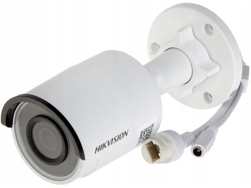 Kamera tubowa IP Hikvision DS-2CD2035FWD-I (2,8mm) 3 Mpix; IR30; IP67.
